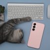 Futerał do Xiaomi Redmi Note 15 PRO 5G Silicone 2mm pudrowy róż